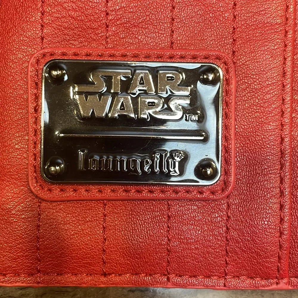 Loungefly x Star Wars Sith Trooper Card Holder